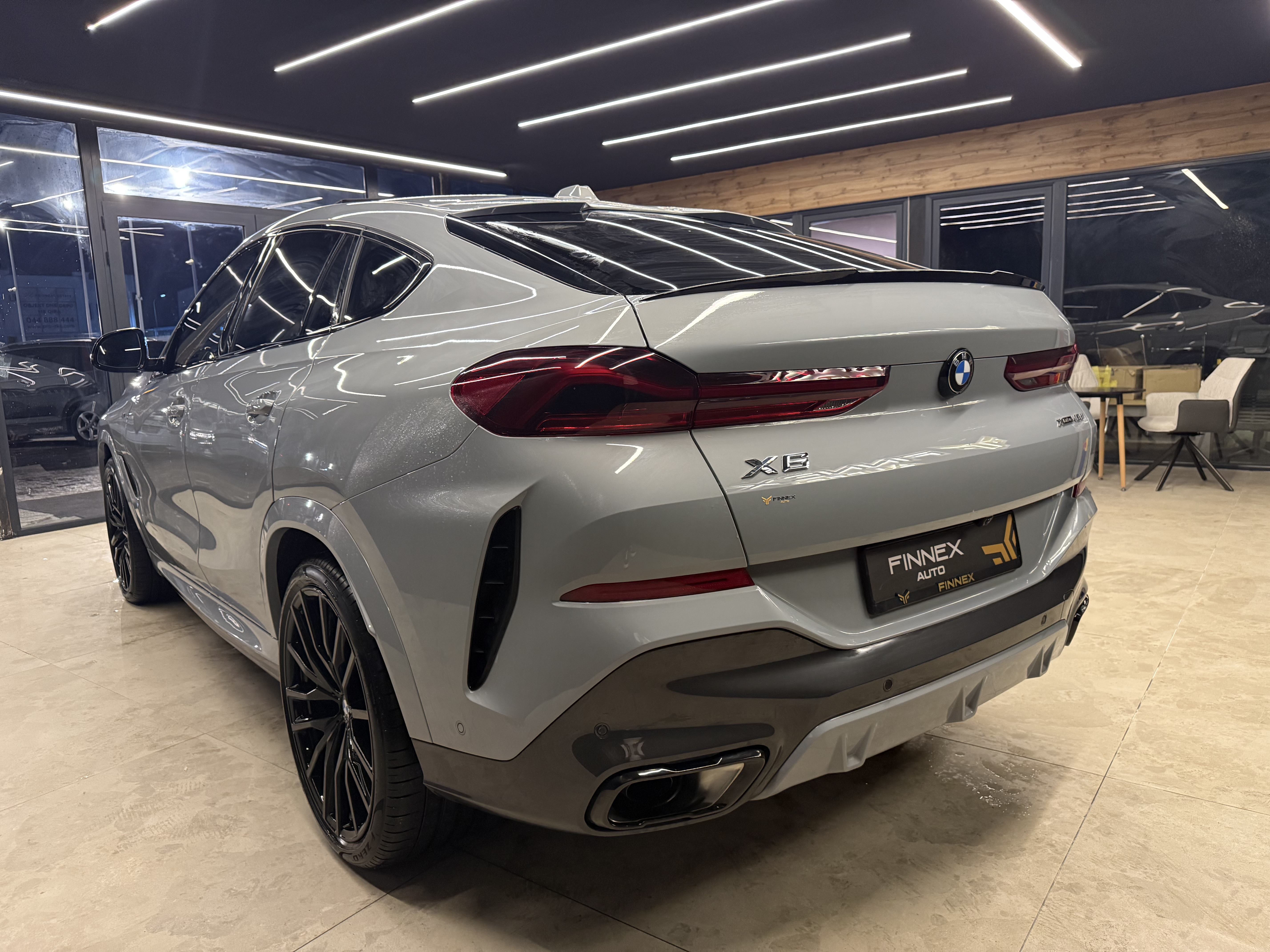 BMW X6 VIN: //