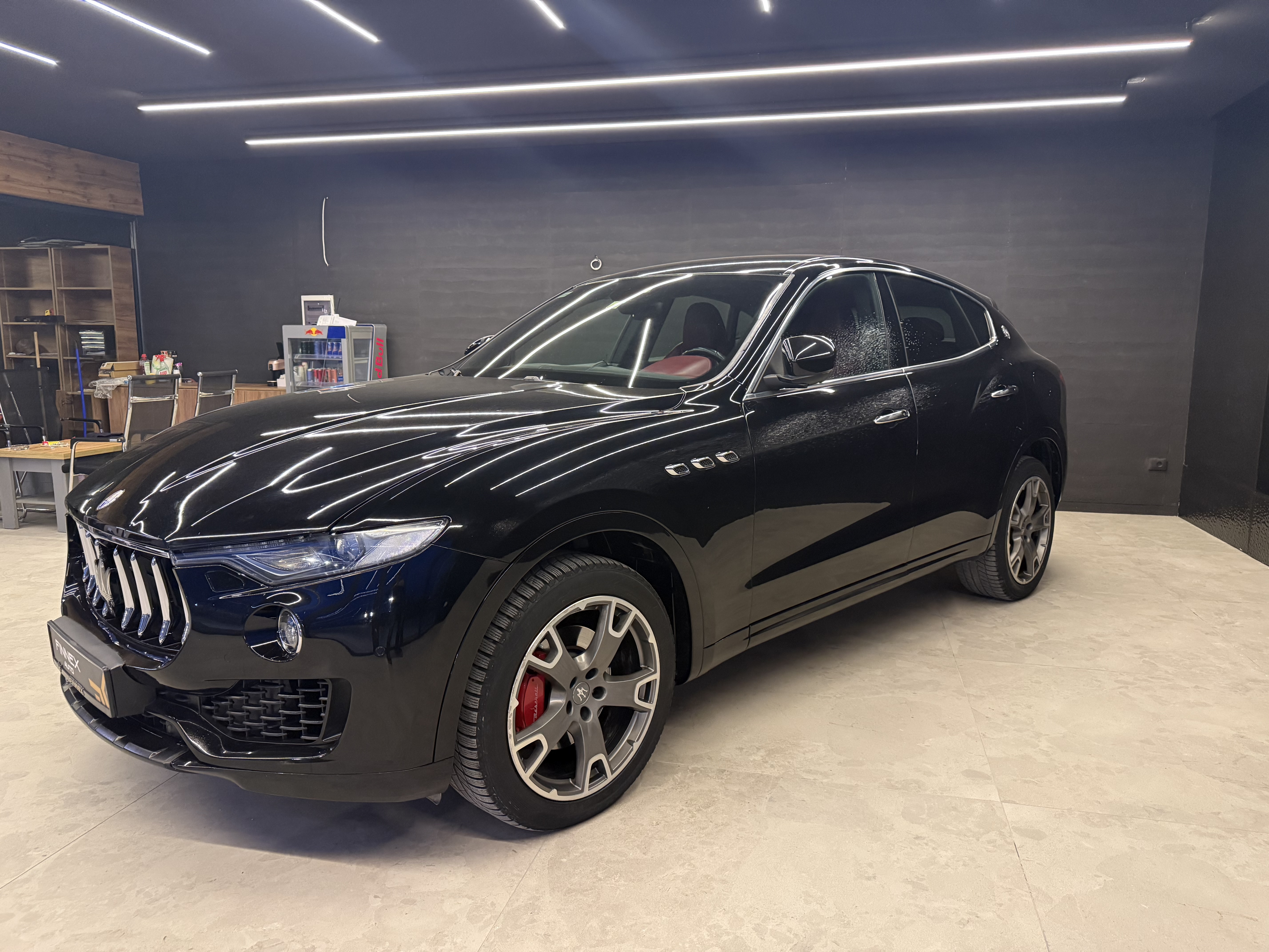 Masserati Levante VIN: //