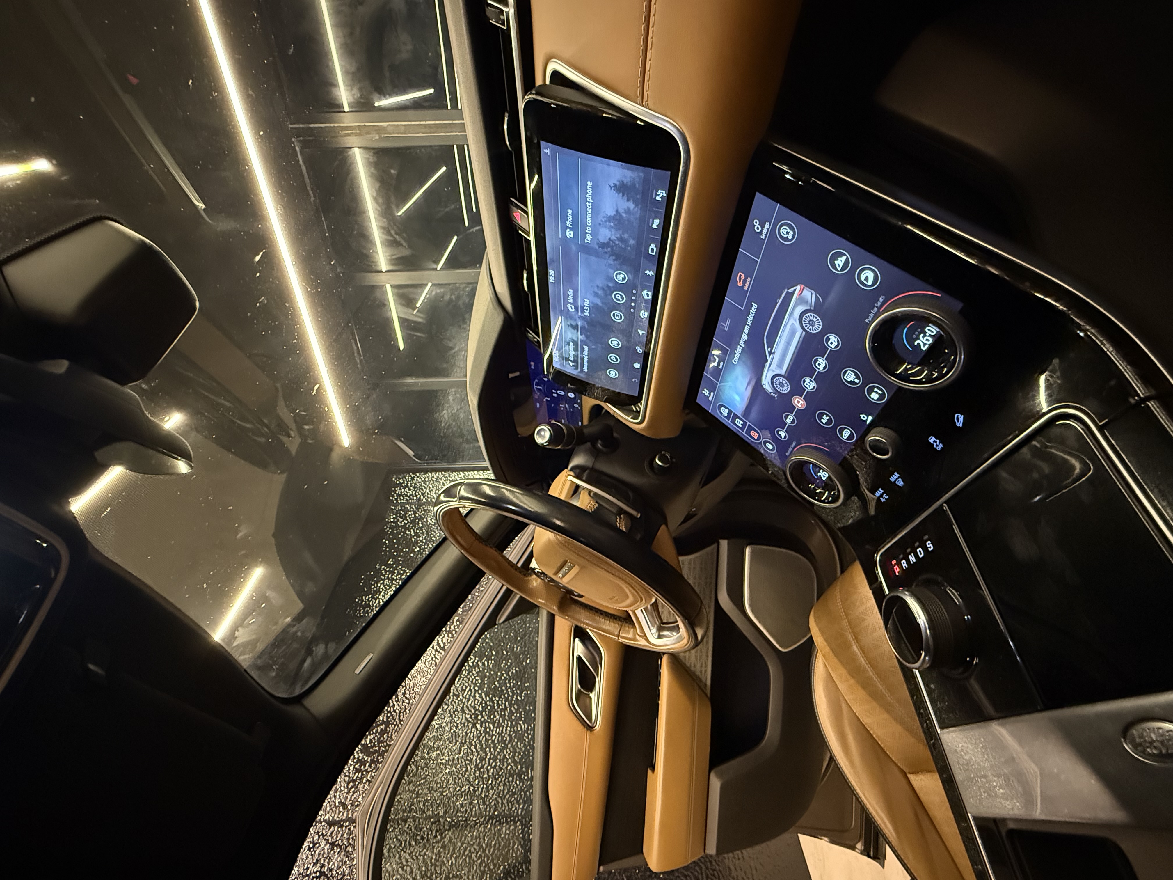 Range Rover Velar D300 VIN: 11111134333