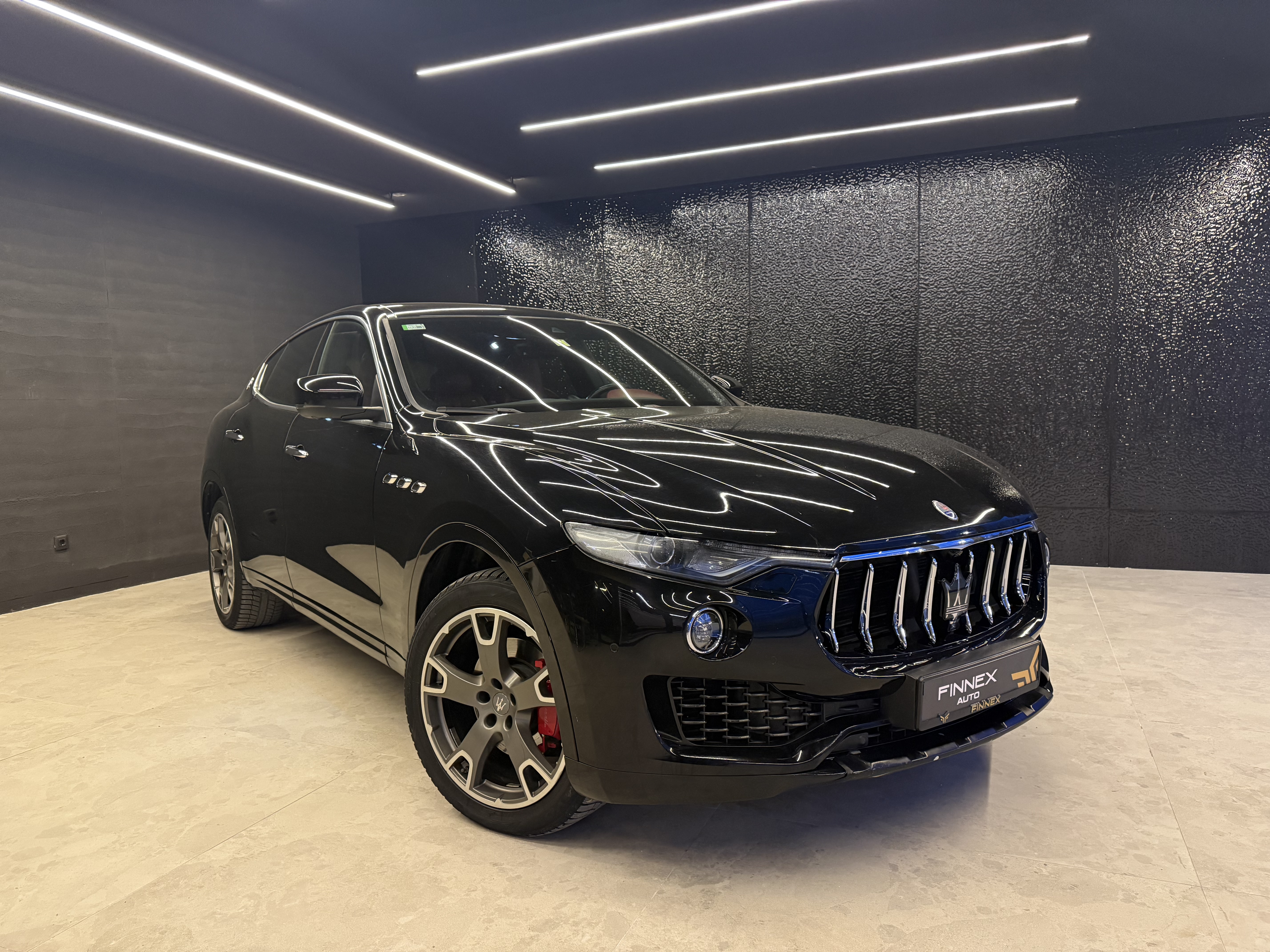 Masserati Levante VIN: //