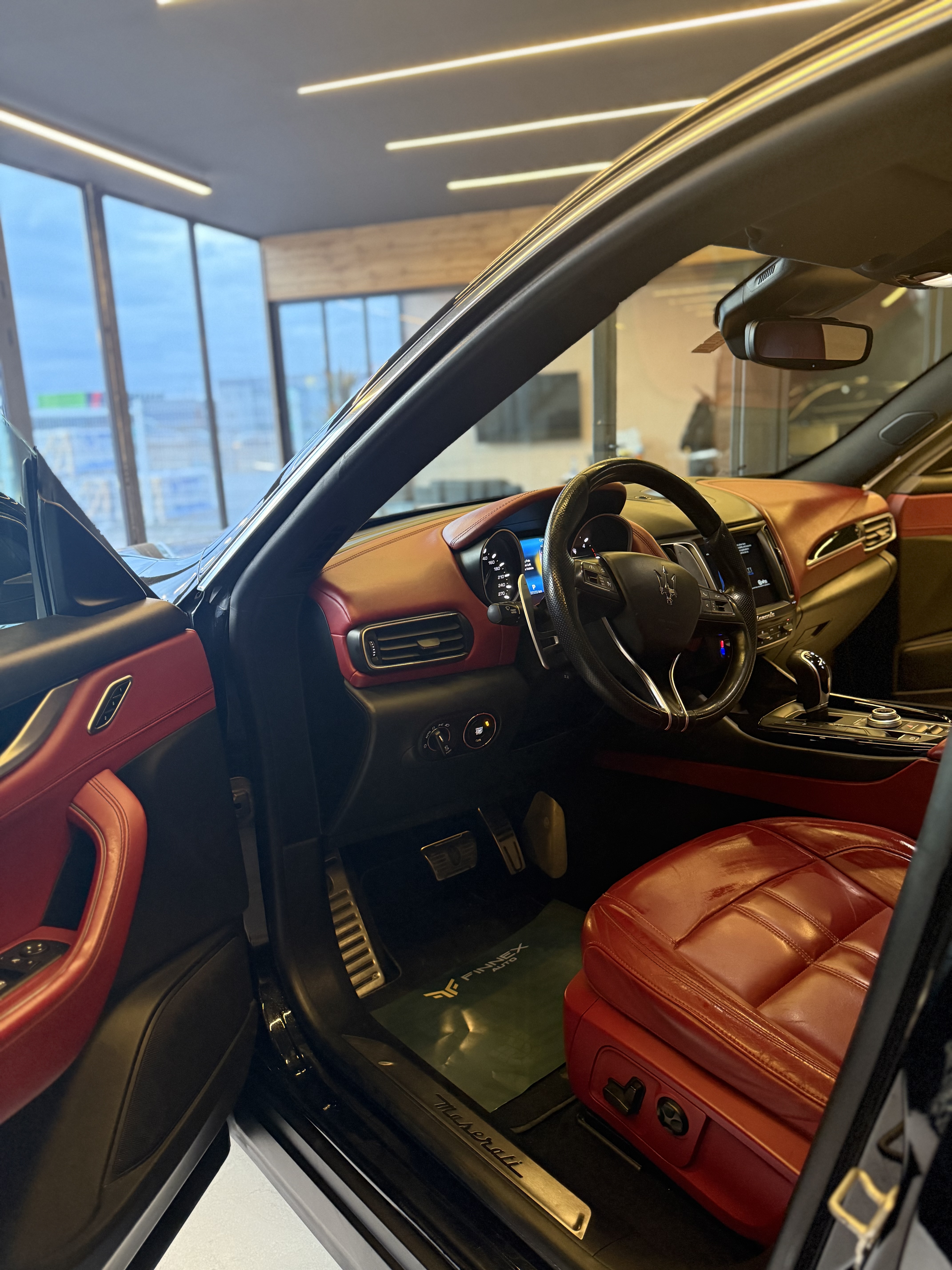 Masserati Levante VIN: //