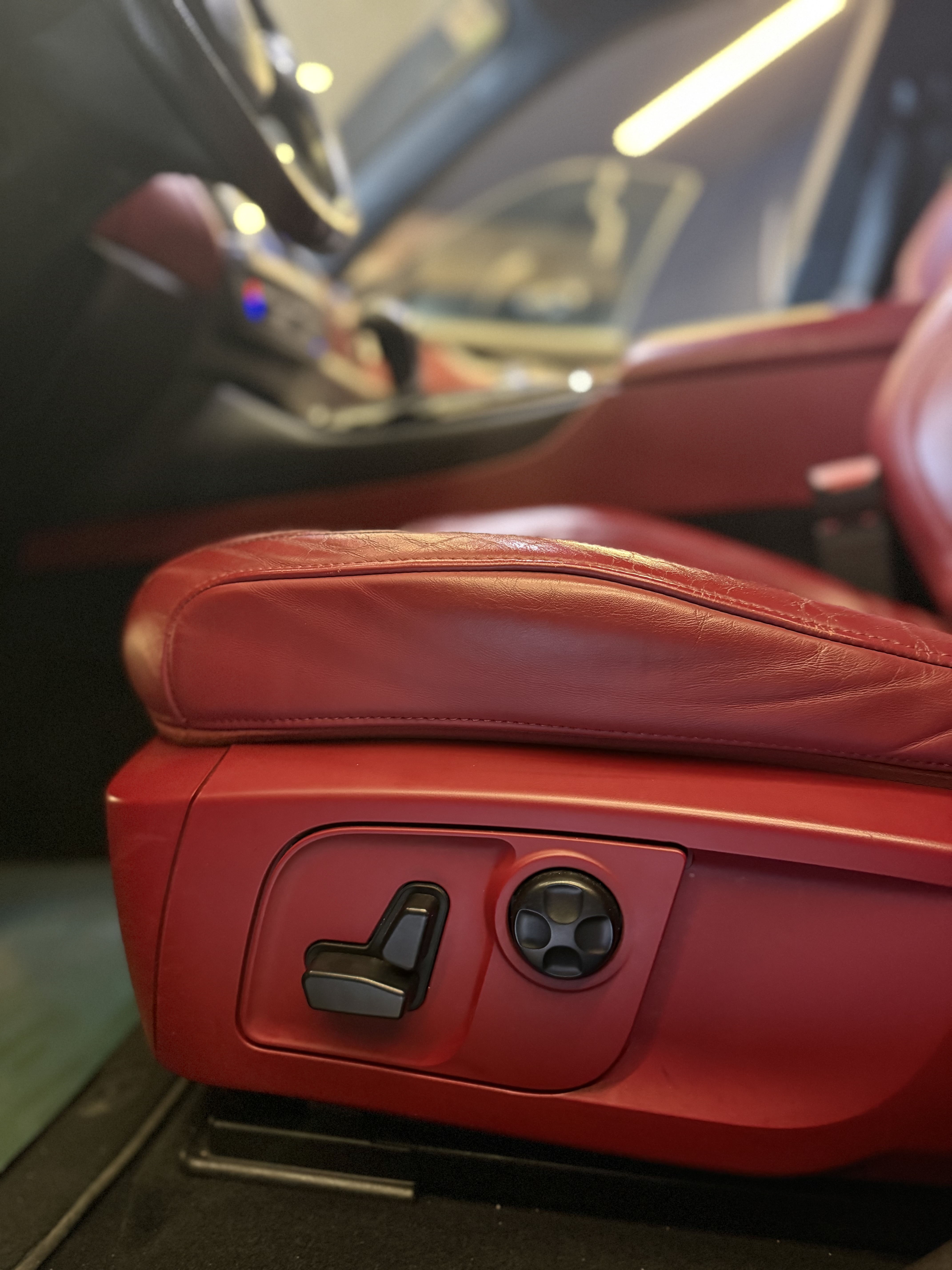 Masserati Levante VIN: //