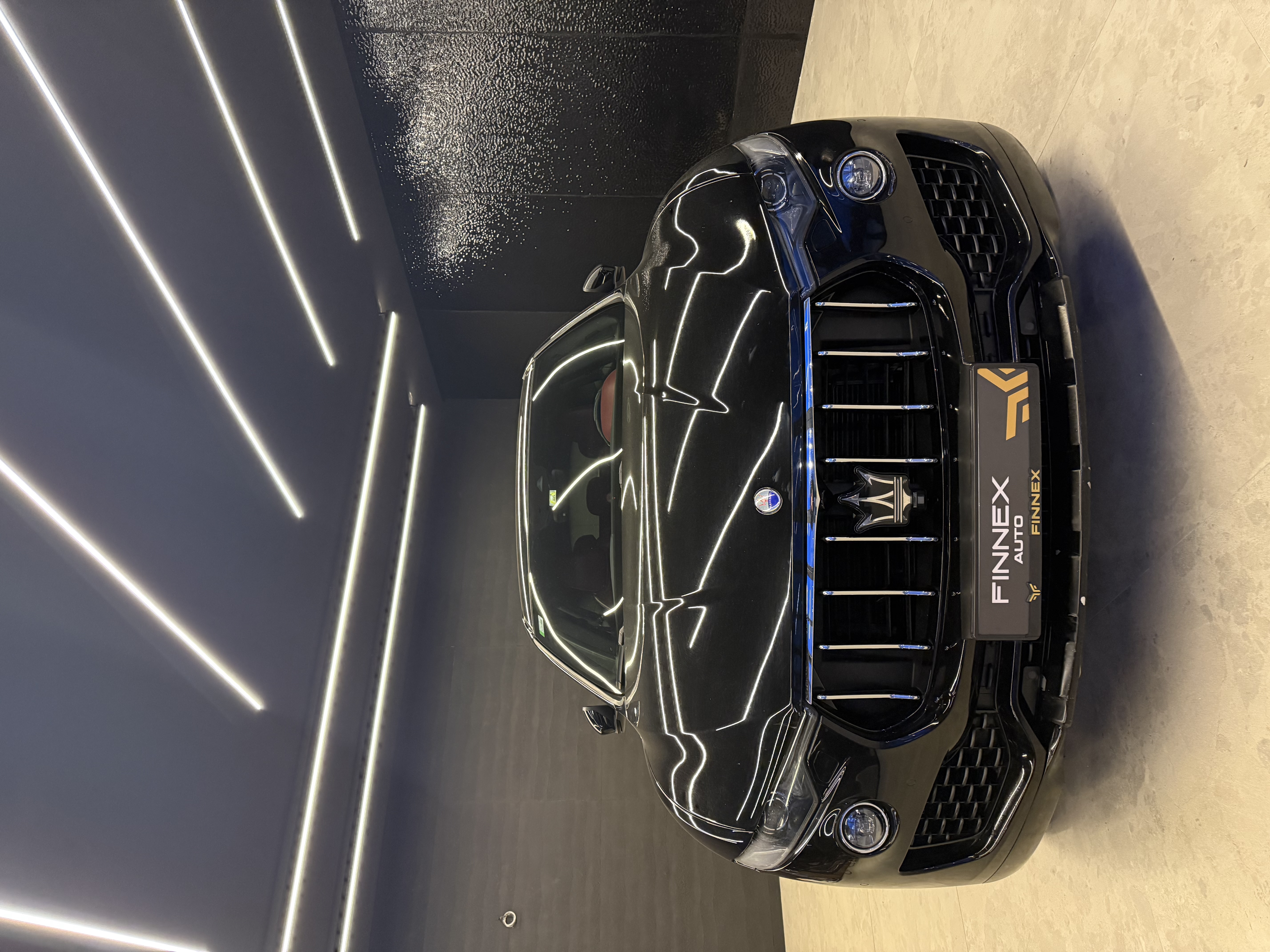 Masserati Levante VIN: //