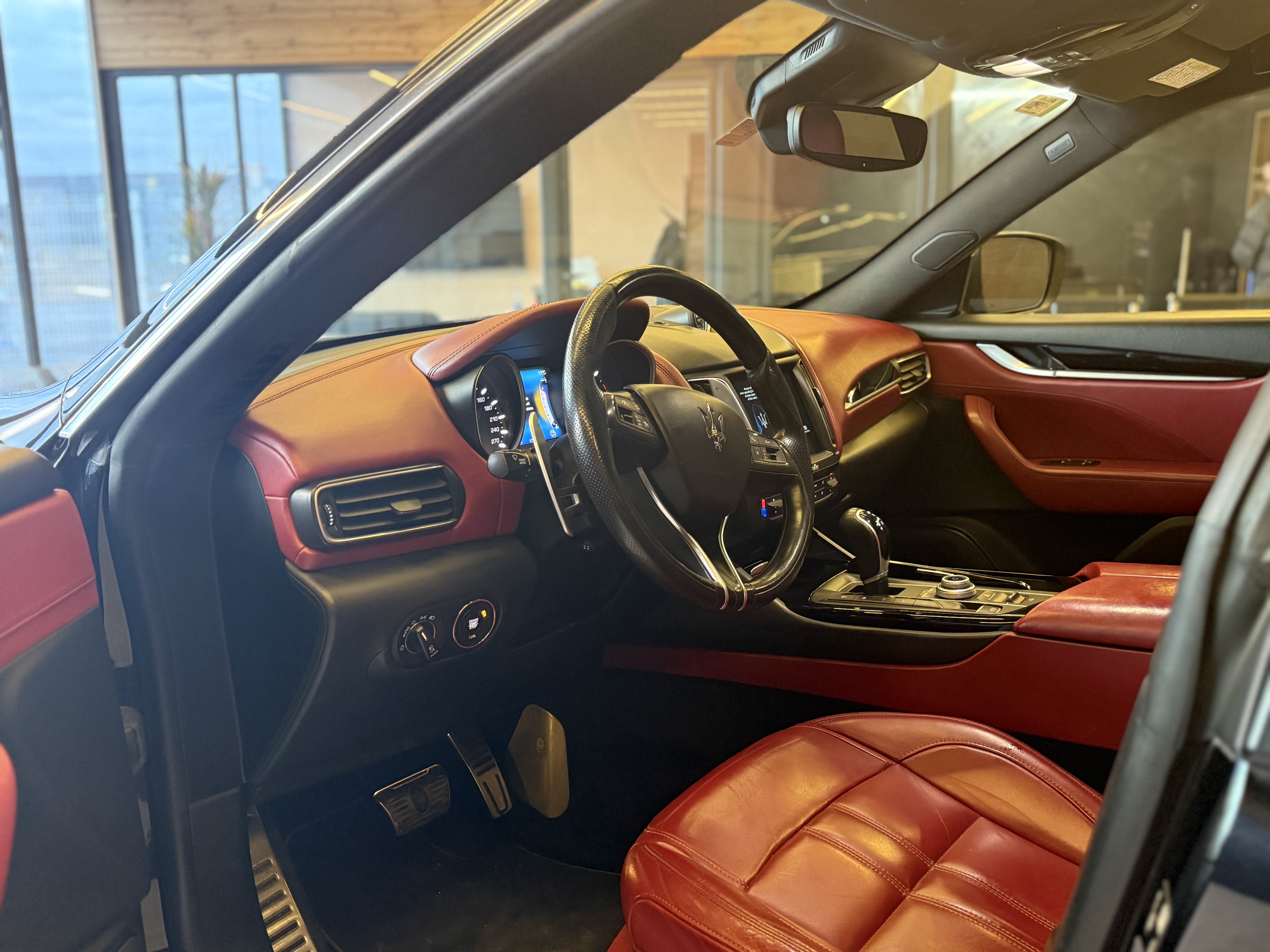 Masserati Levante VIN: //