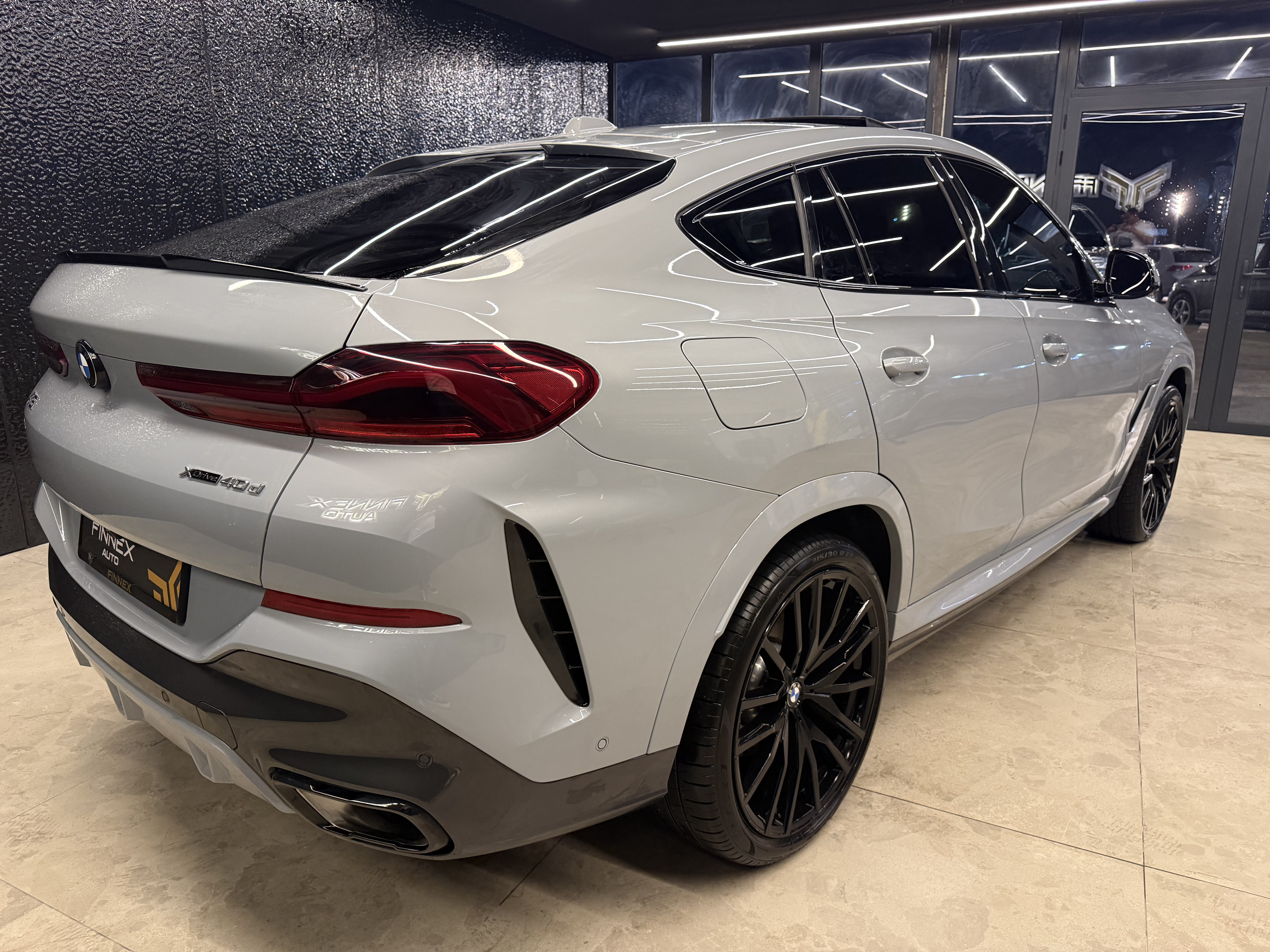 BMW X6 VIN: //