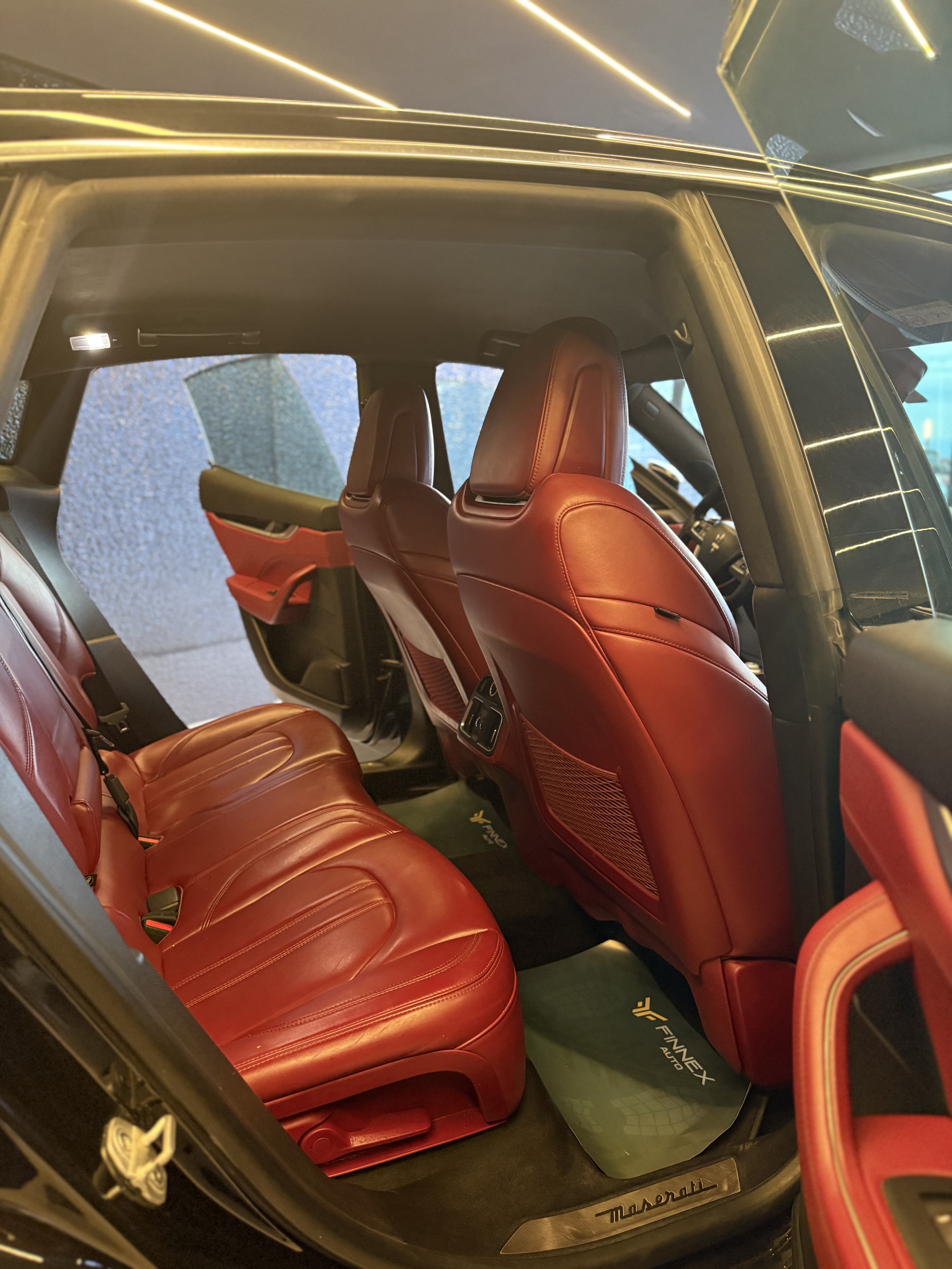 Masserati Levante VIN: //