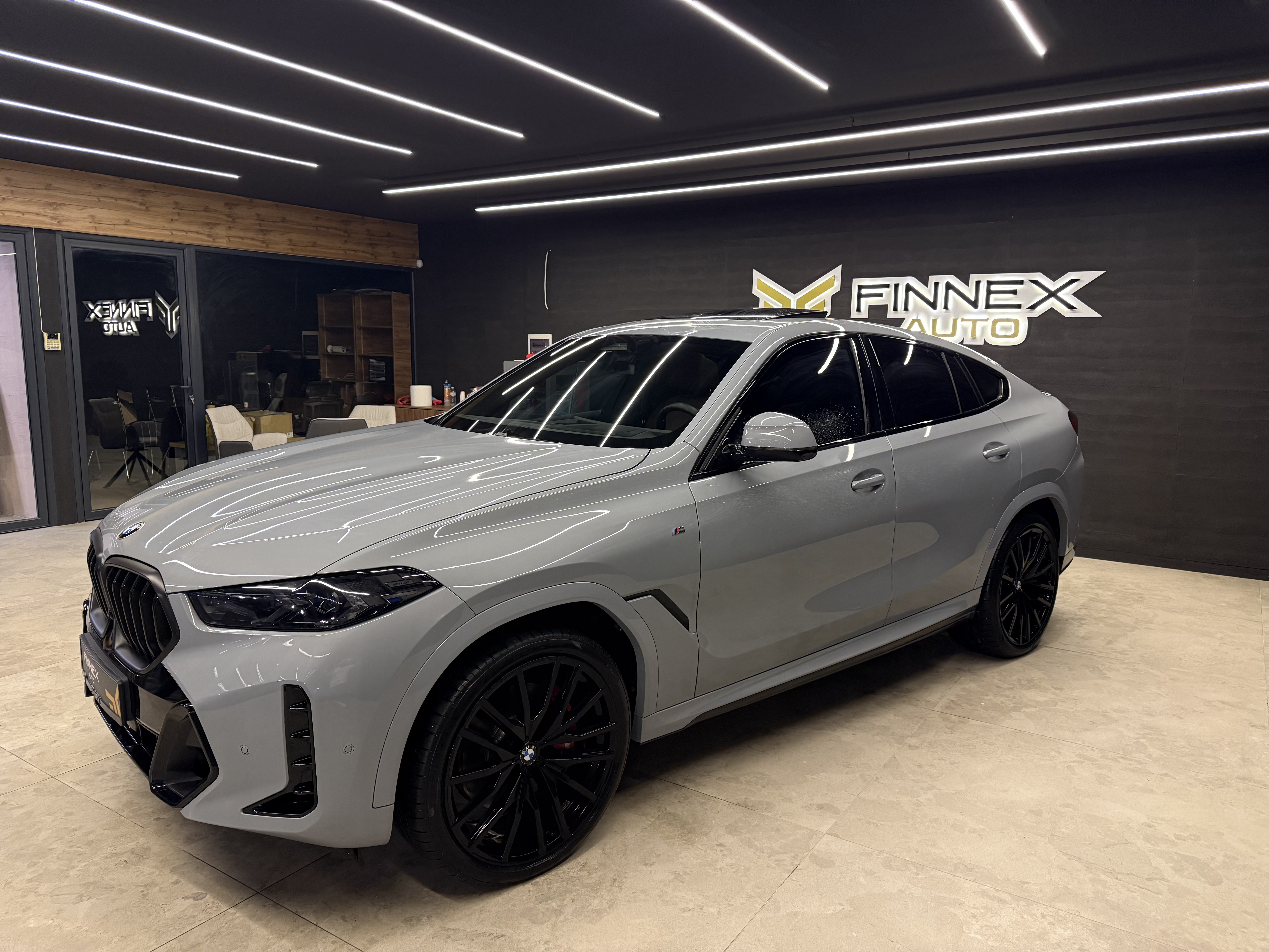 BMW X6 VIN: //