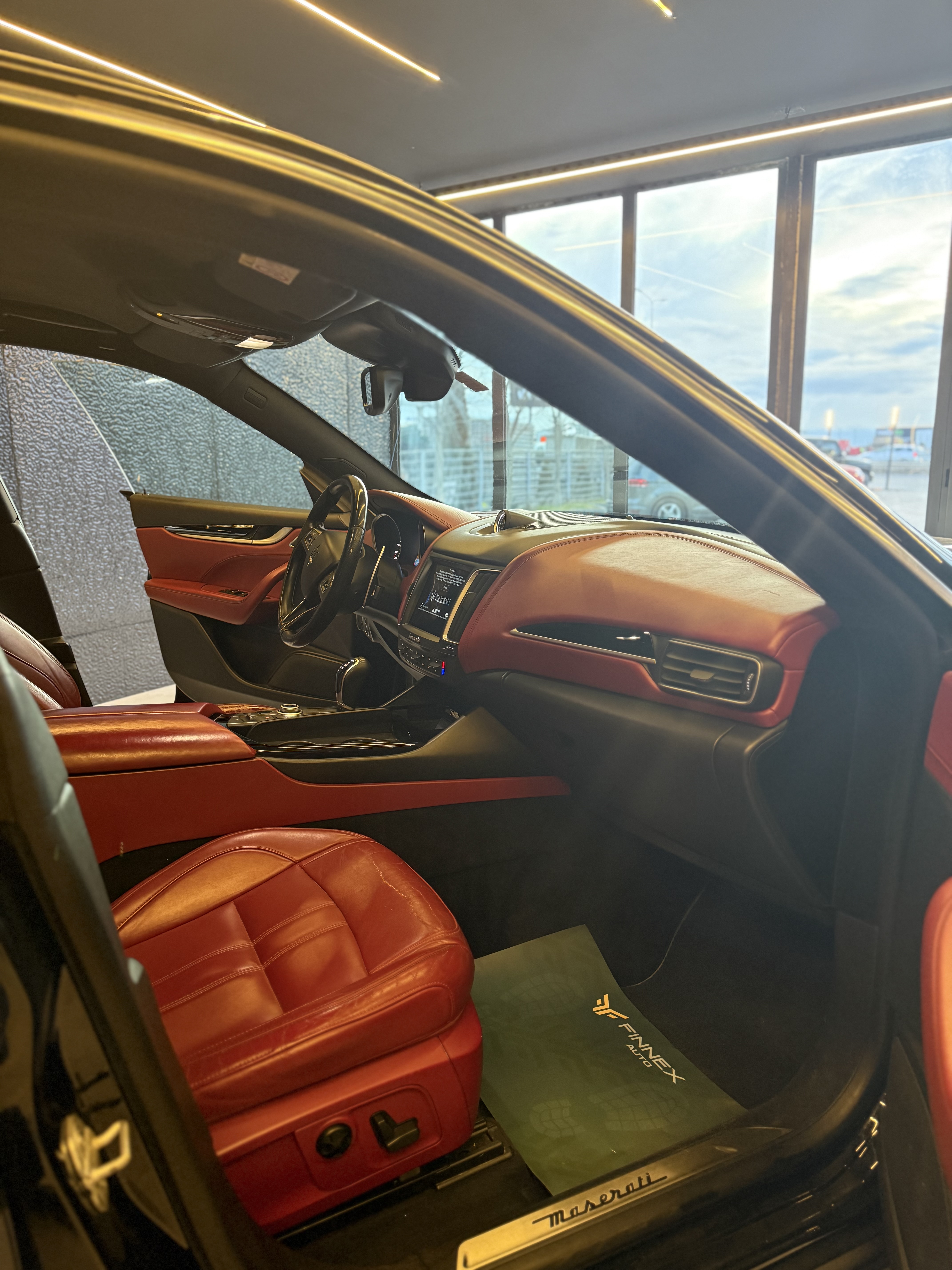 Masserati Levante VIN: //