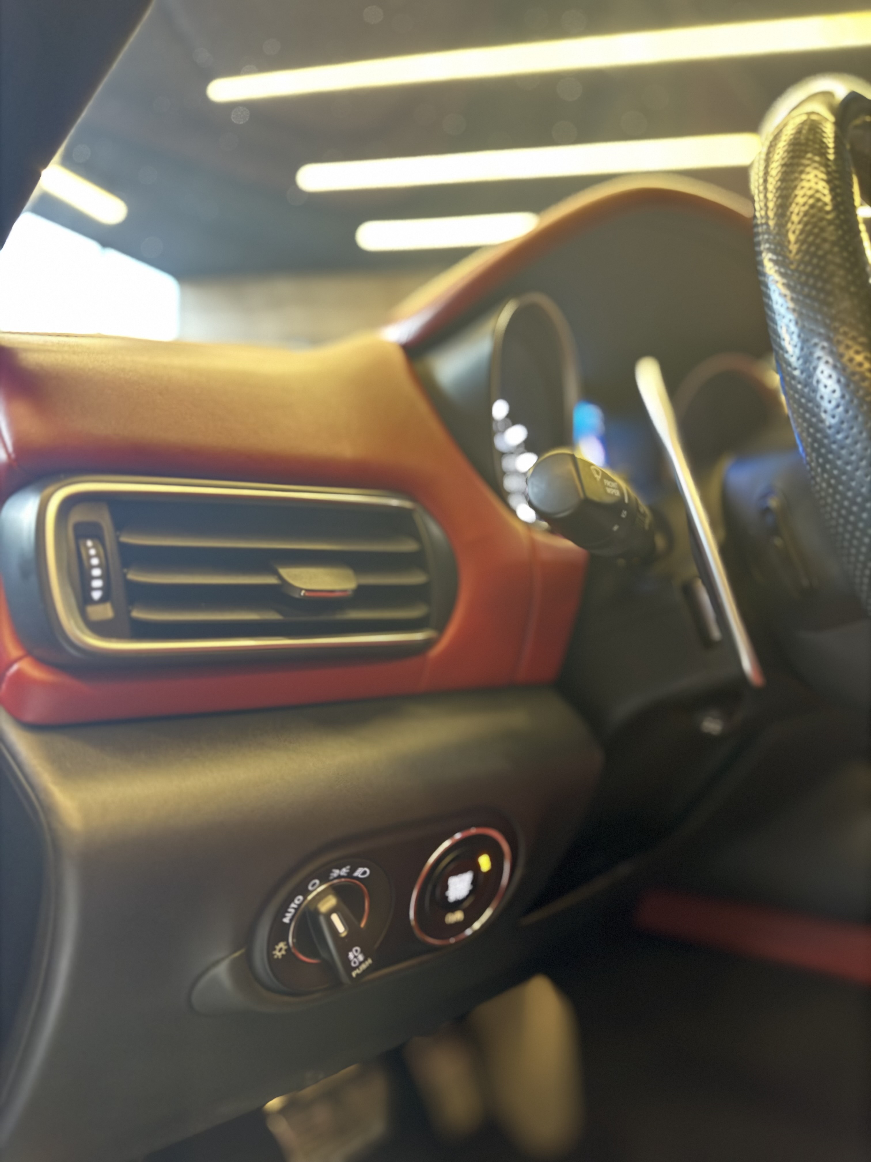 Masserati Levante VIN: //